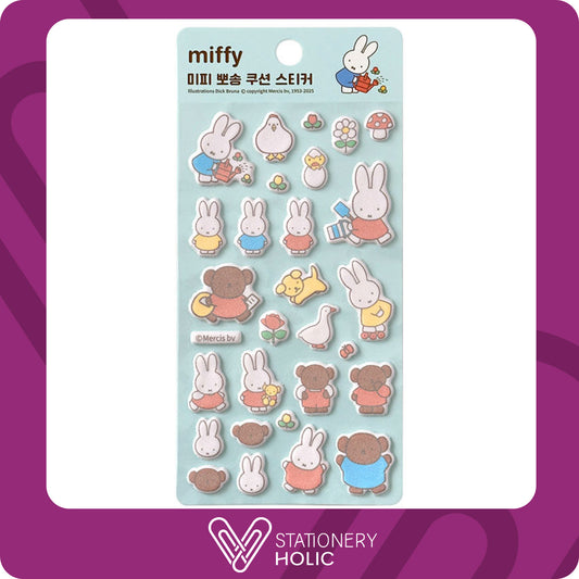 iiGen - Stickers Puffy - Miffy Celeste