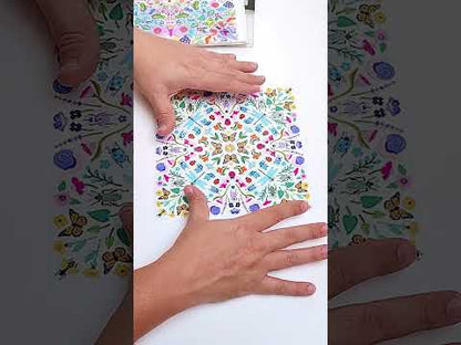 Pipsticks - Sticker Burst - I Beg Your Garden