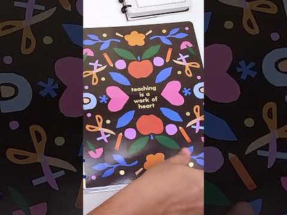 Happy Planner - Papel Skinny Mini - Habit Tracker