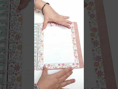 Happy Planner - Memory Keeping Big Journal - Squad Girl