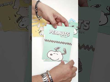 Peanuts - Papel para Cartas