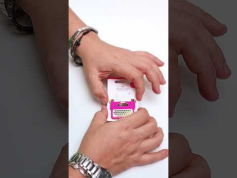 Doodlebug Design - Doodle Pop Sticker - Pen Pal