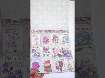 American Crafts - Bloc Papel 12 x 12 - Dreamer