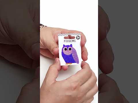 Pipsticks - Pixigem - Olly Owl