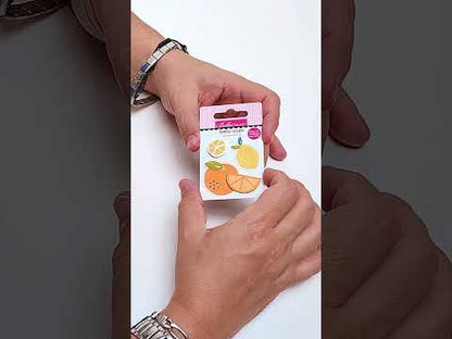 Bella Blvd - Bella Pop Sticker - Juicy