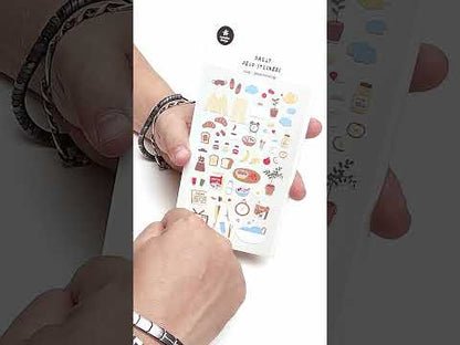 Suatelier - Stickers - Good Morning!