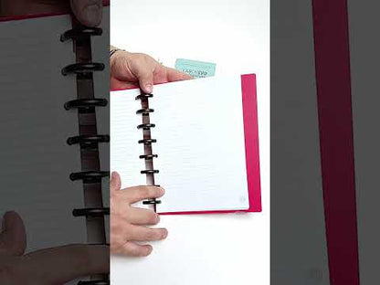 Carchivo - Refill A5 - Cuadricula