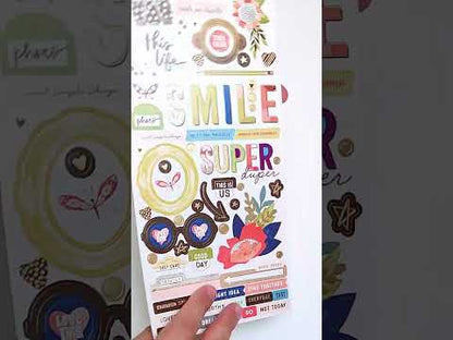 Vicky Boutin - Stickers 6 x 12 - Print Shop