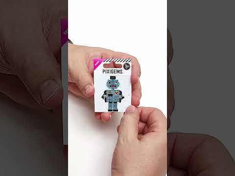 Pipsticks - Pixigem - Roxi Robot