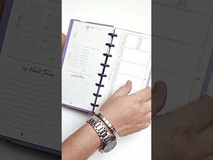 Carchivo - Planner & Checklist My Week - Malva