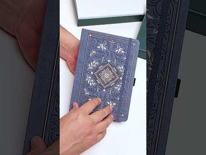 Archer & Olive - Journal A5 Dotgrid - Storybook Navy