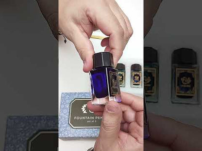 Archer & Olive - Set de Tintas - Indigo, Jasper & Amethyst