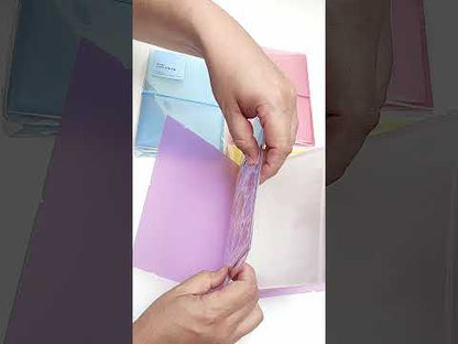 Wannathis - Carpeta para Stickers
