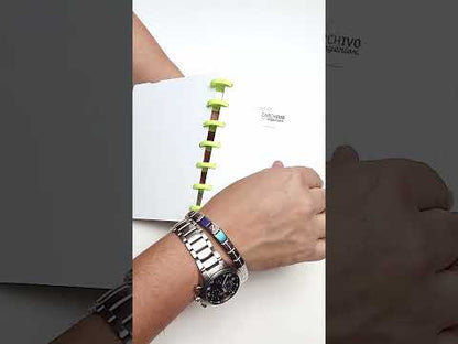 Carchivo - Cuaderno Ingeniox Mini - Neon Amarillo