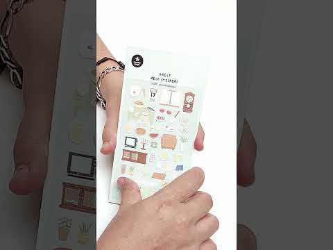 Suatelier - Stickers - Grandma Home