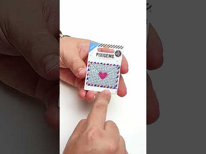 Pipsticks - Pixigem - Lucy Letter