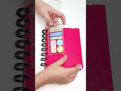 Carchivo - Sticky Notes Ingeniox - Pastel