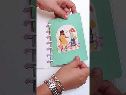 Happy Planner - Happy Notes Mini - Squad Goals