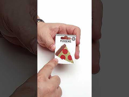 Pipsticks - Pixigem - Paulie Pizza