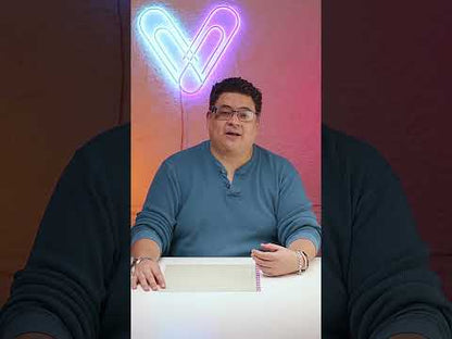 Jen Hadfield - Hoja de Papel 12 x 12 - Stardust - Groovy