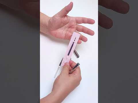 Simply Guilded - Refill Pluma - Negro Gel 0.5mm