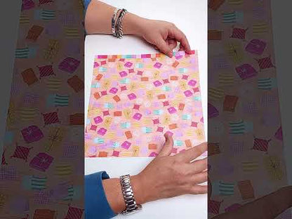 Shimelle - Hoja de Papel 12 x 12 - Reasons To Smile - Rest Often