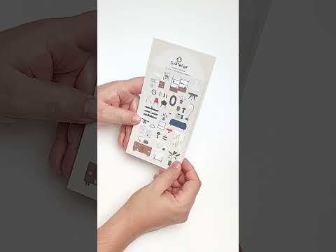 Suatelier - Stickers - Mid Century Modern