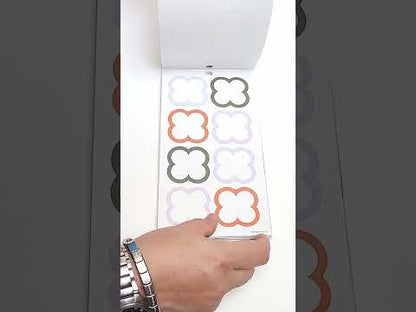 Happy Planner - Sticker Book - Soft Pop Classic
