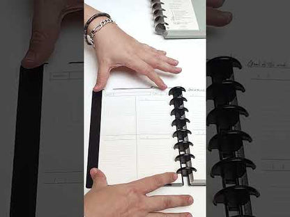 Carchivo - Planner Ingeniox A5 (14 meses - no fechado) - Verde