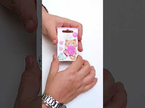 Doodlebug Design - Doodle Pop Sticker - Playtime