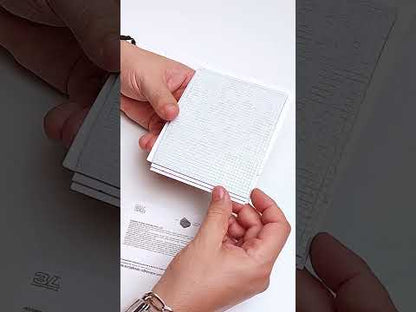 Scrapbook Adhesives - Micro Foam Squares - Black