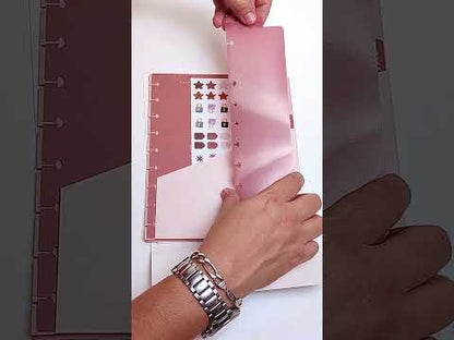 Happy Planner - Accessory Pack - Passwords