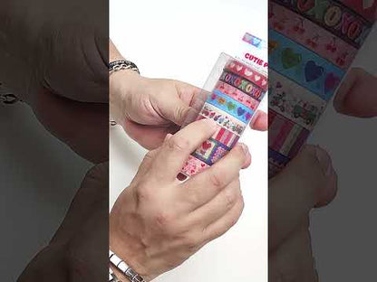 American Crafts - Washi Box - Cutie Pie