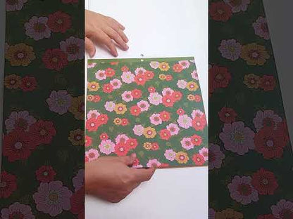 Jen Hadfield - Project Pad 12 x 12 - Groovy Darlin