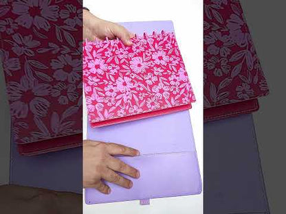 Happy Planner - Deluxe Folio Classic - Tiny Florals