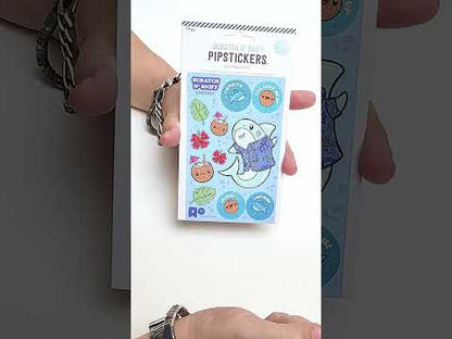Pipsticks - Scratch 'N Sniff - Jawsome