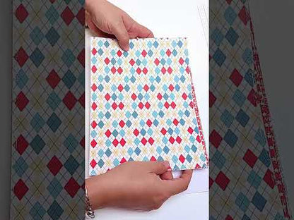Studio Light - Colección de Papel Carta - What The Woof