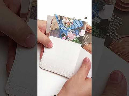 Suatelier - Sticker Calendar - Monthly Plan 2
