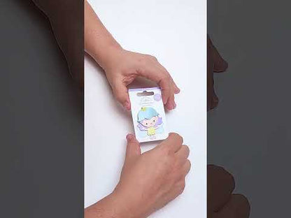 Doodlebug Design - Doodle Pop Sticker - Blossom