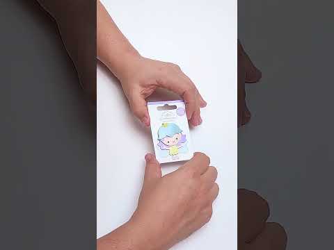 Doodlebug Design - Doodle Pop Sticker - Blossom