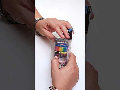 American Crafts - Washi Box - Whatevs