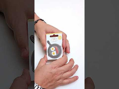 Doodlebug Design - Doodle Pop Sticker - Come & Get It