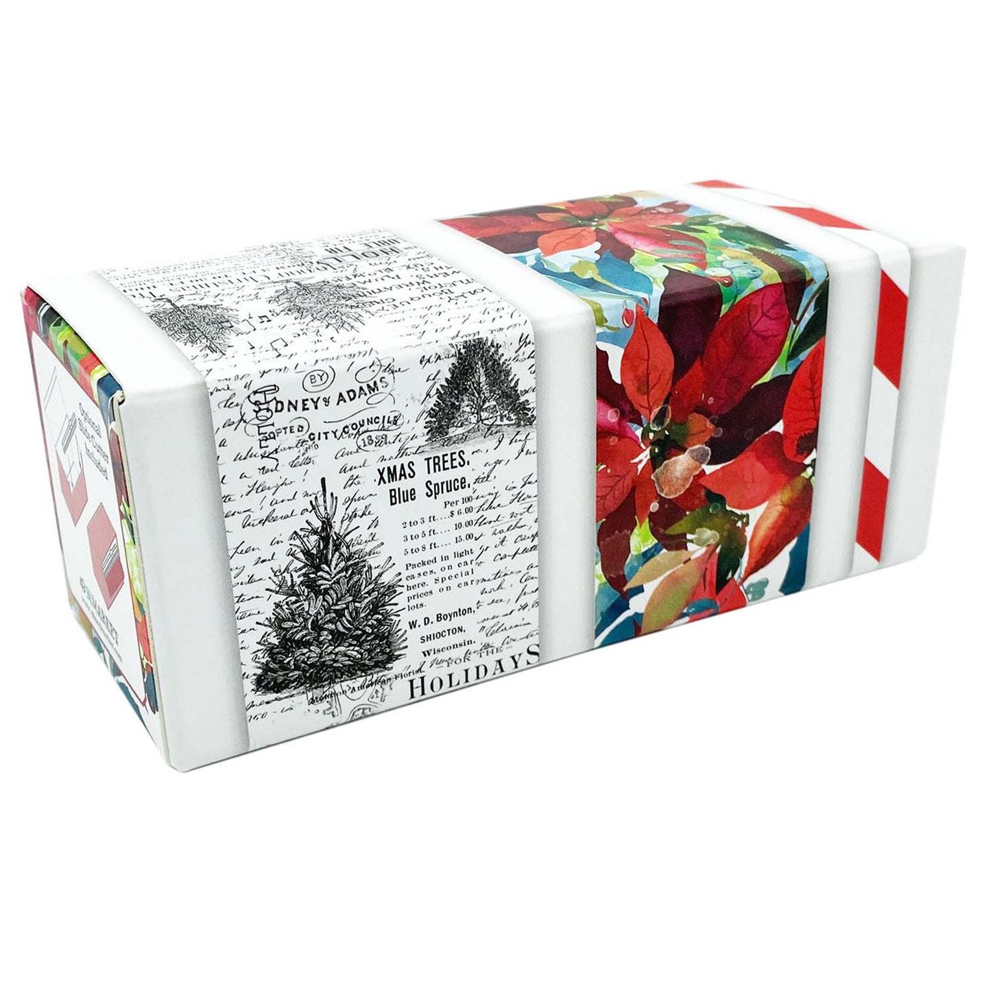 49 and Market - Washi Box - Artoptions Holiday Wishes